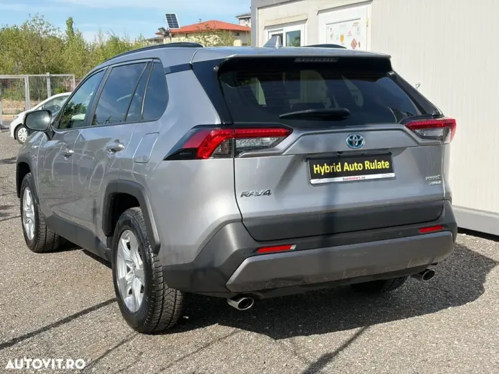 Toyota RAV4 V 2.5 VVT-iE 4x4 Dynamic