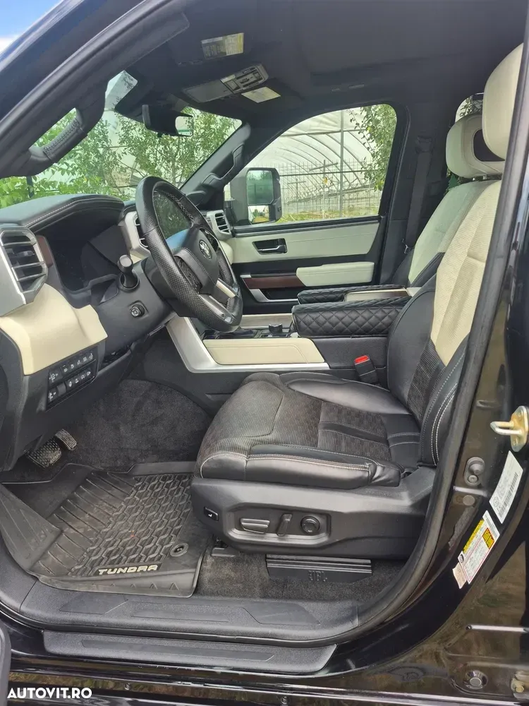 Toyota Tundra III — imagine 3