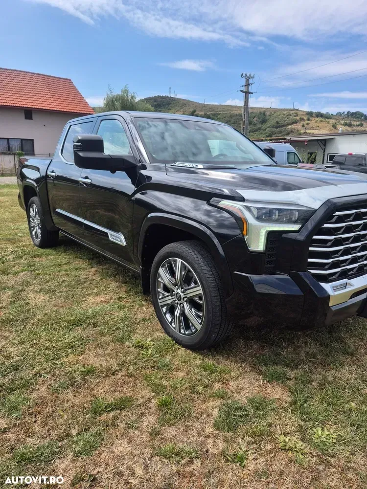 Toyota Tundra III — imagine 6