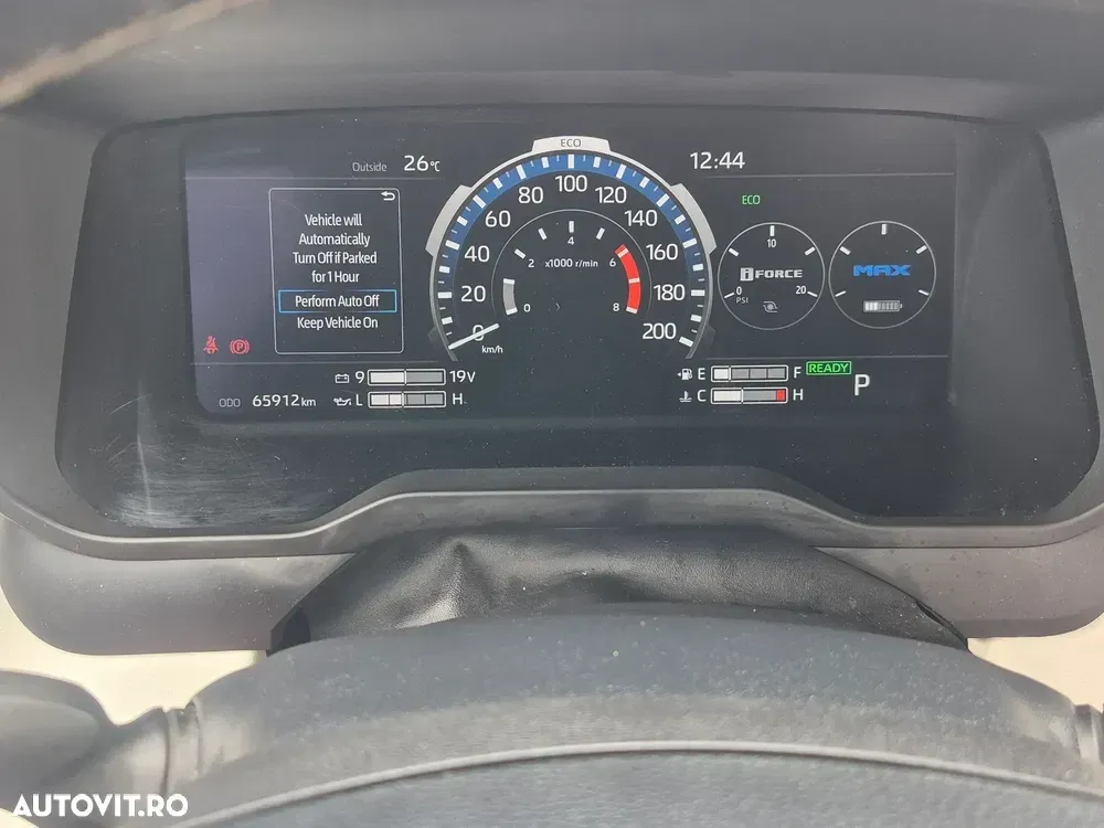 Toyota Tundra III — imagine 4