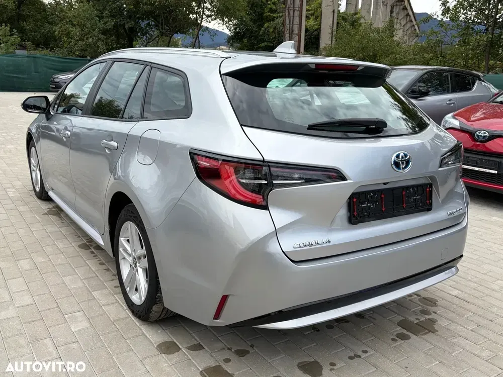 Toyota Corolla — imagine 3