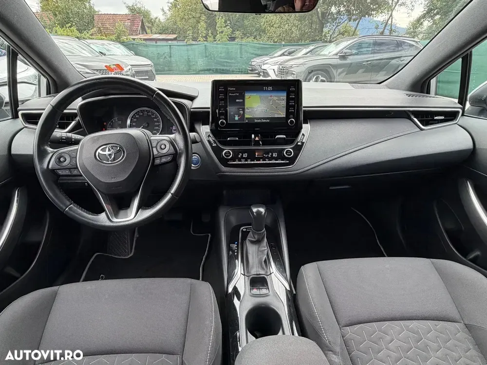Toyota Corolla — imagine 6