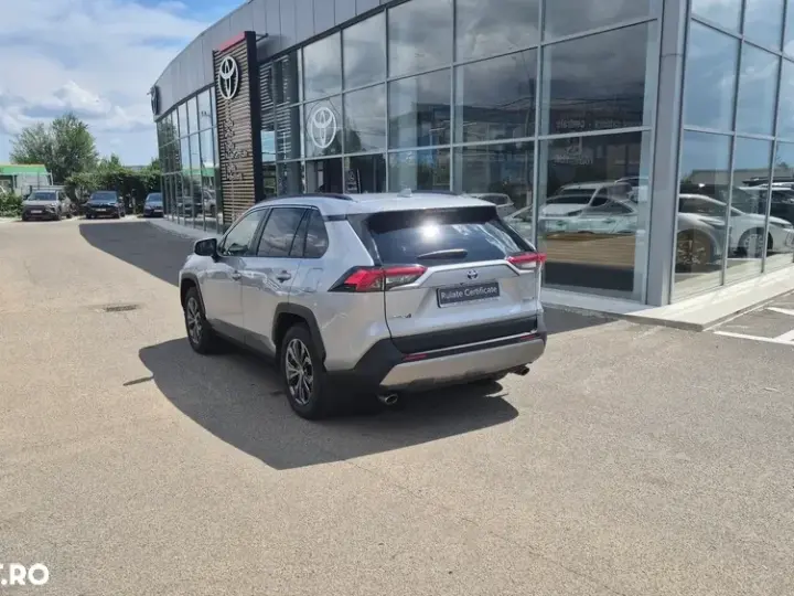 Toyota RAV4 V 2.5 VVT-iE 4x4 Luxury