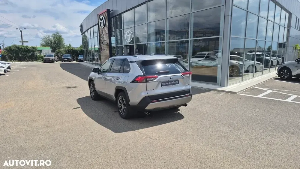 Toyota RAV4 V 2.5 VVT-iE 4x4 Luxury — imagine 4