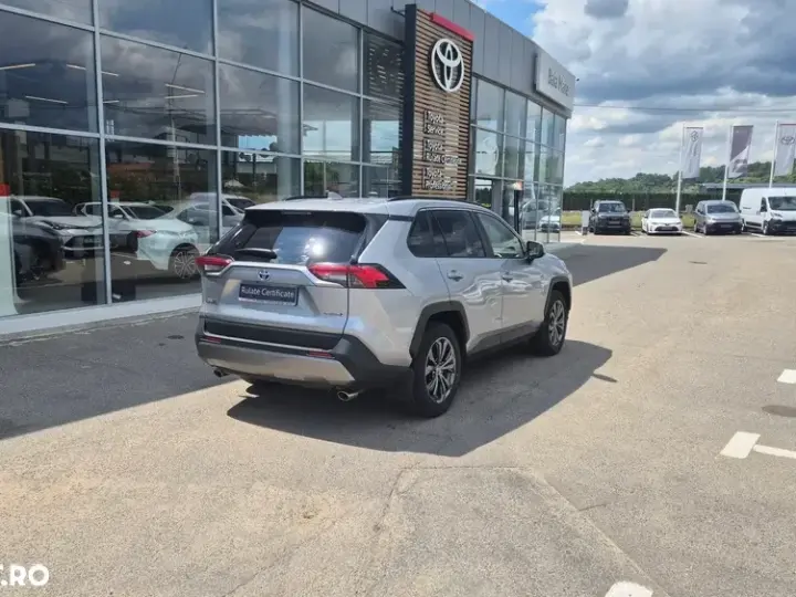 Toyota RAV4 V 2.5 VVT-iE 4x4 Luxury