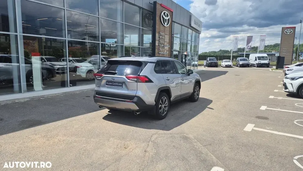 Toyota RAV4 V 2.5 VVT-iE 4x4 Luxury — imagine 3