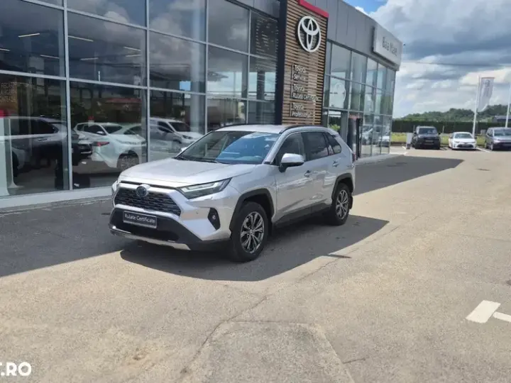 Toyota RAV4 V 2.5 VVT-iE 4x4 Luxury