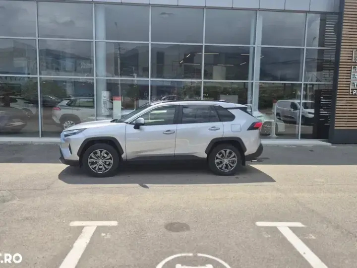 Toyota RAV4 V 2.5 VVT-iE 4x4 Luxury