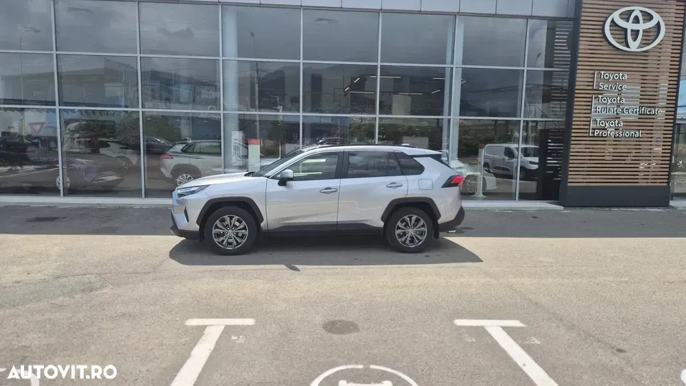 Toyota RAV4 V 2.5 VVT-iE 4x4 Luxury — imagine 6