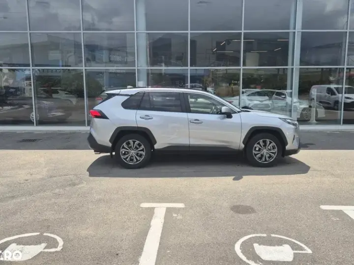 Toyota RAV4 V 2.5 VVT-iE 4x4 Luxury