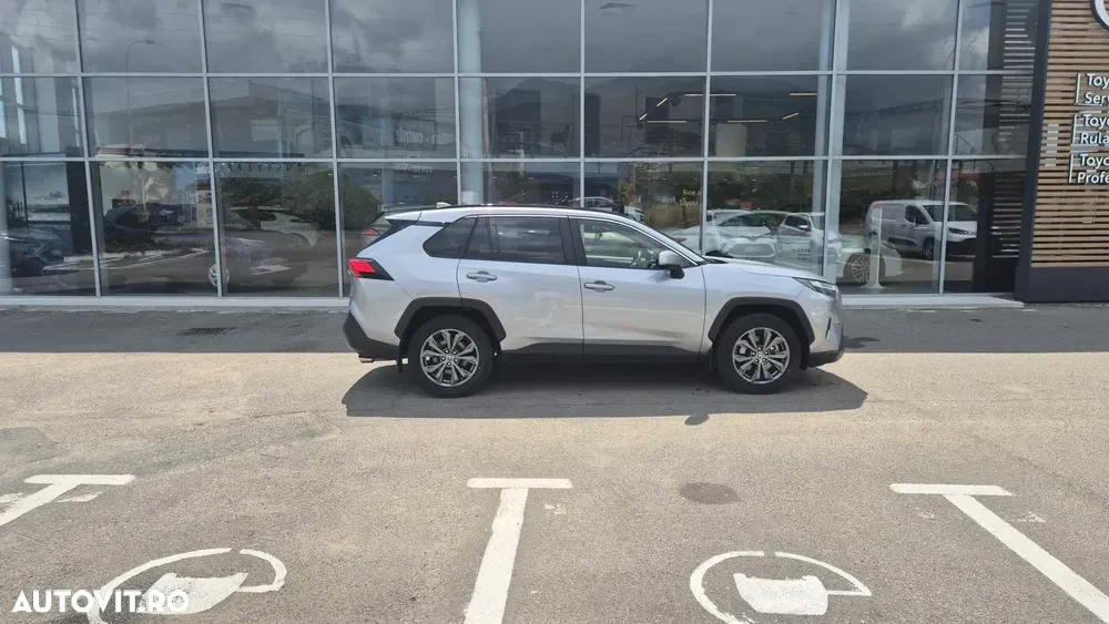 Toyota RAV4 V 2.5 VVT-iE 4x4 Luxury — imagine 5