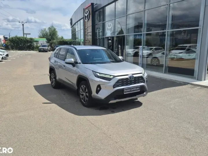 Toyota RAV4 V 2.5 VVT-iE 4x4 Luxury
