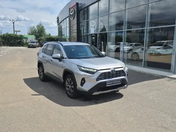 Toyota RAV4 V 2.5 VVT-iE 4x4 Luxury