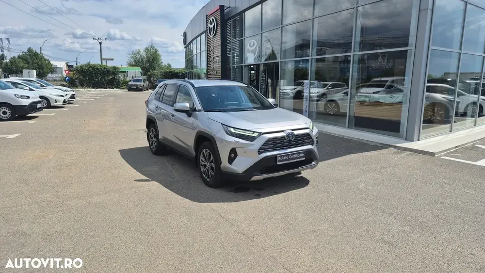 Toyota RAV4 V 2.5 VVT-iE 4x4 Luxury — imagine 2
