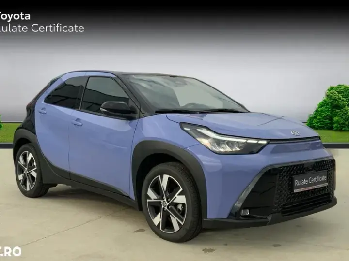 Toyota Aygo X 1.5l HEV 116CP Dynamic