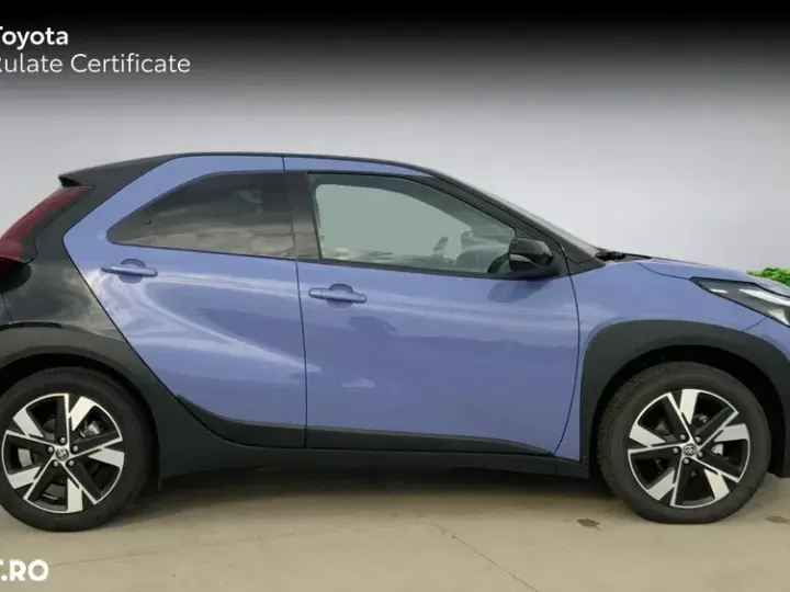Toyota Aygo X 1.5l HEV 116CP Dynamic