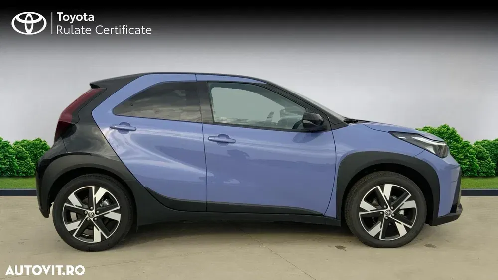Toyota Aygo X 1.5l HEV 116CP Dynamic — imagine 5