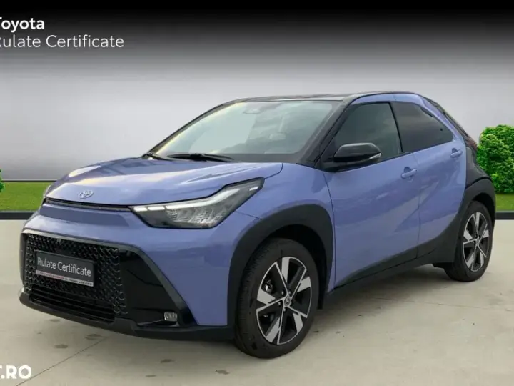 Toyota Aygo X 1.5l HEV 116CP Dynamic
