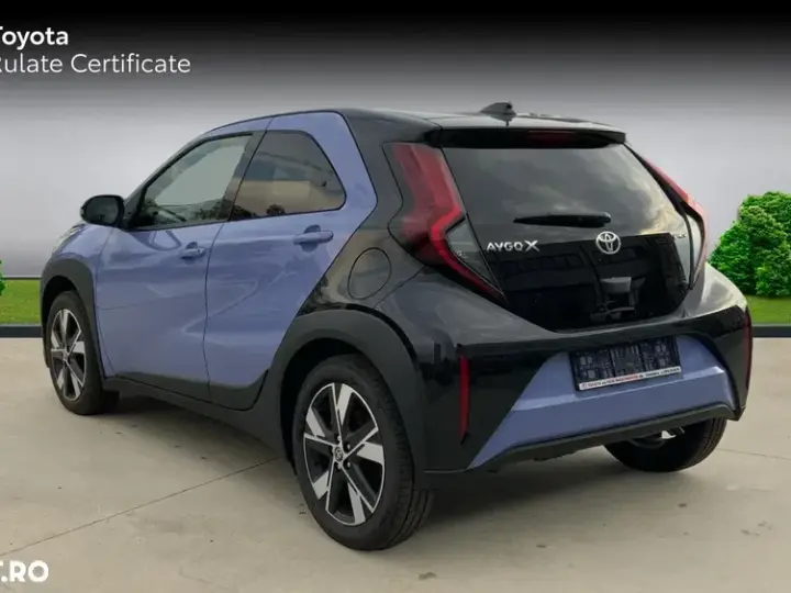 Toyota Aygo X 1.5l HEV 116CP Dynamic