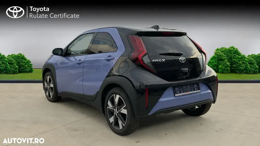 Toyota Aygo X 1.5l HEV 116CP Dynamic — imagine 3