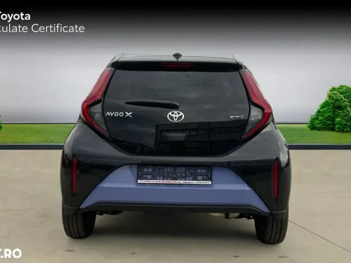 Toyota Aygo X 1.5l HEV 116CP Dynamic