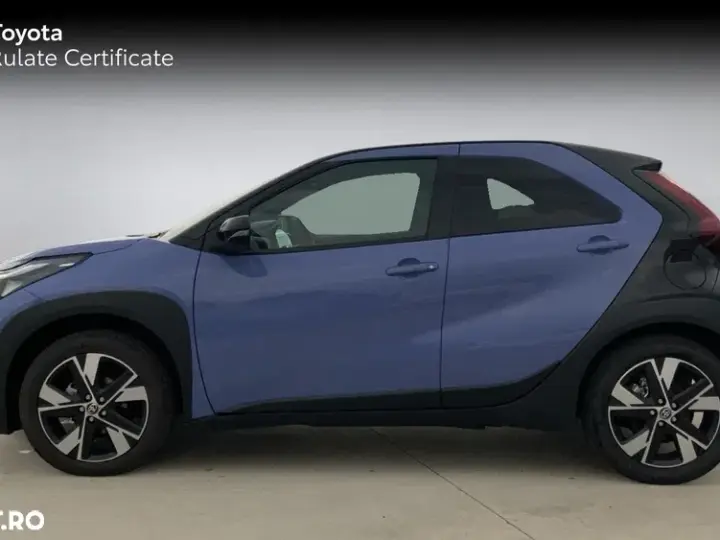 Toyota Aygo X 1.5l HEV 116CP Dynamic