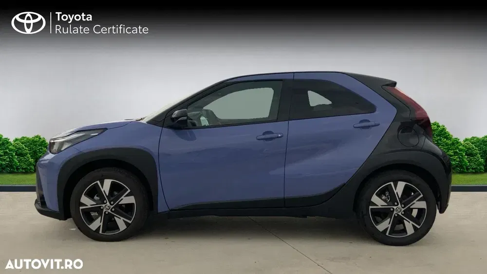 Toyota Aygo X 1.5l HEV 116CP Dynamic — imagine 4