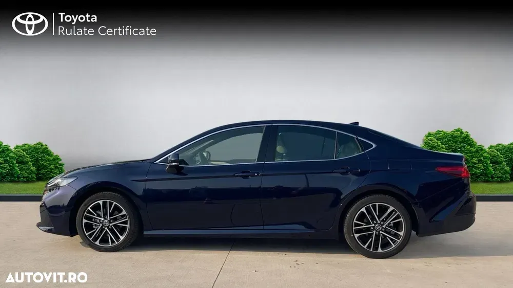 Toyota Camry VIII 2.5 Exclusive — imagine 4