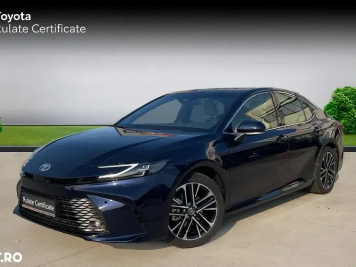 Toyota Camry VIII 2.5 Exclusive