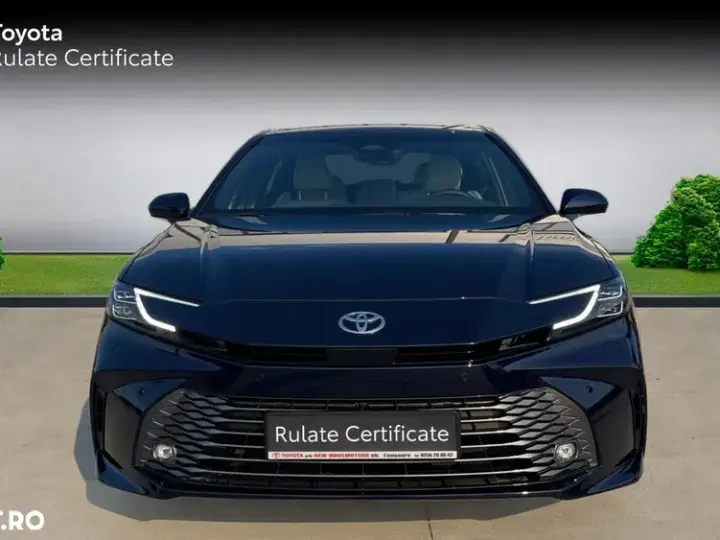 Toyota Camry VIII 2.5 Exclusive