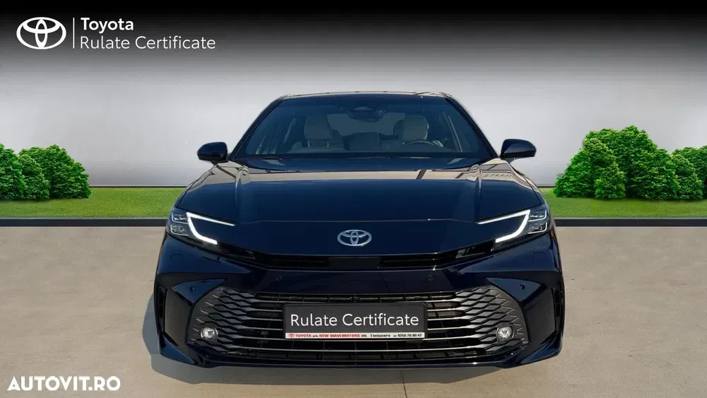 Toyota Camry VIII 2.5 Exclusive — imagine 2