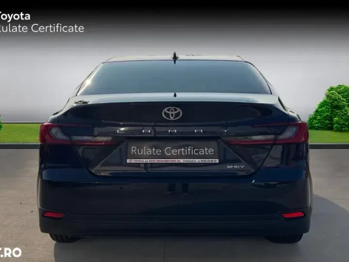 Toyota Camry VIII 2.5 Exclusive