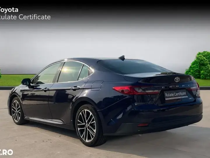 Toyota Camry VIII 2.5 Exclusive