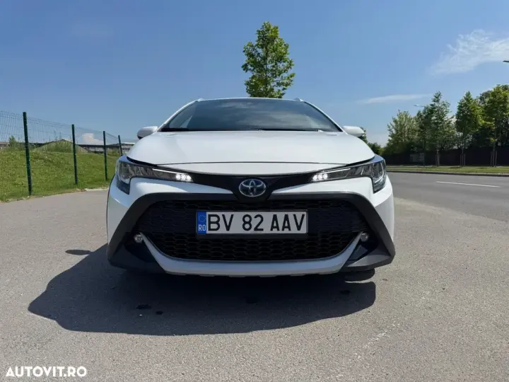 Toyota Corolla XII 1.8 HEV Exclusive