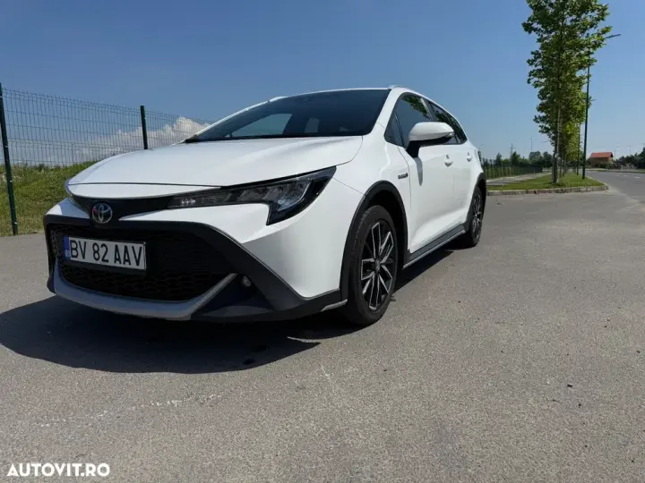 Toyota Corolla XII 1.8 HEV Exclusive