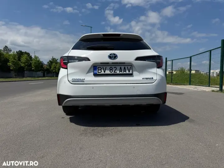 Toyota Corolla XII 1.8 HEV Exclusive