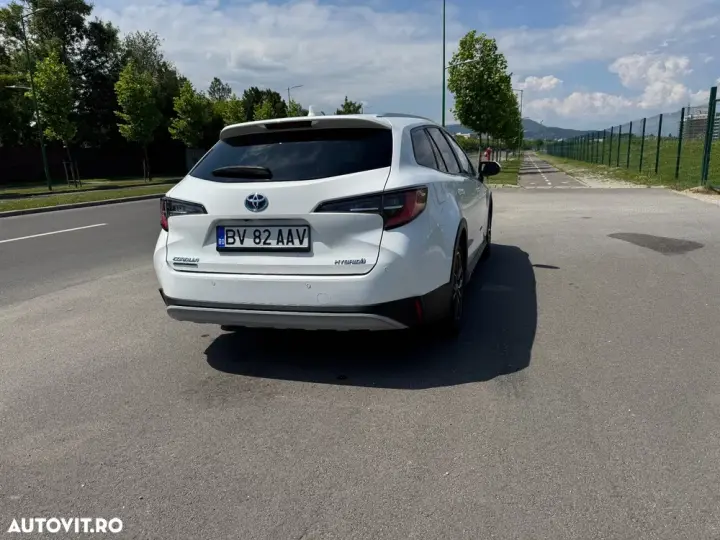 Toyota Corolla XII 1.8 HEV Exclusive