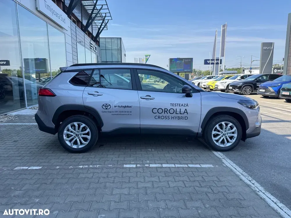 Toyota Corolla Cross — imagine 6