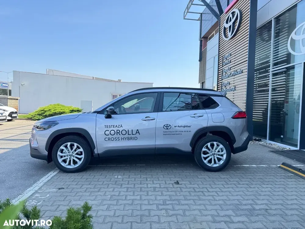 Toyota Corolla Cross — imagine 3