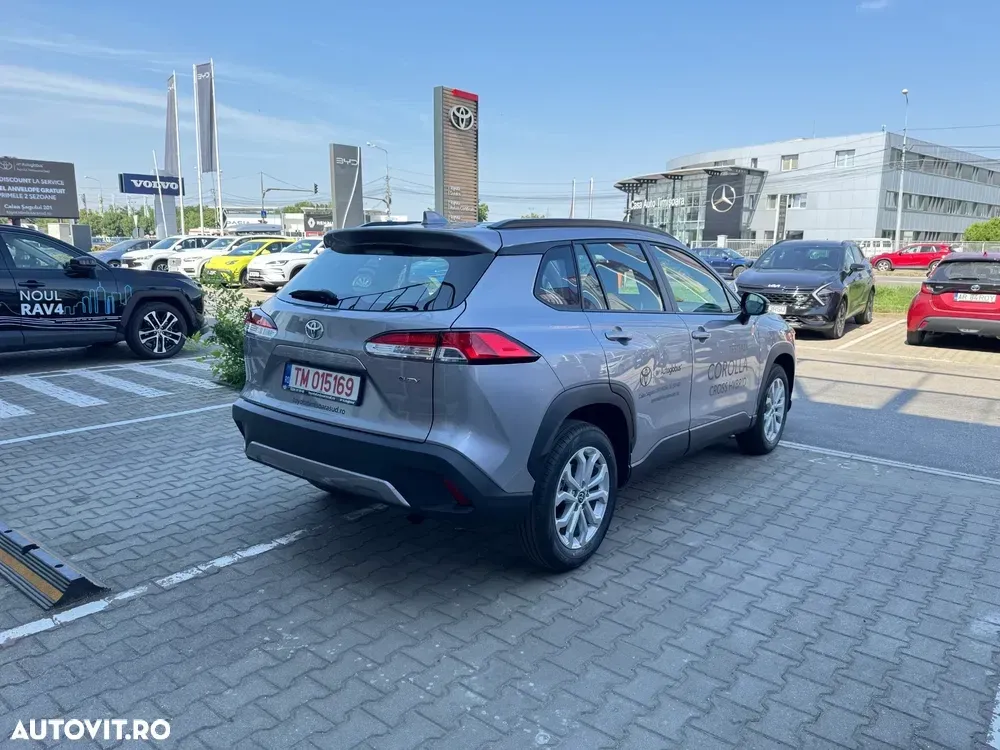 Toyota Corolla Cross — imagine 5