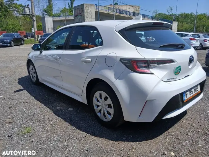 Toyota Corolla 1.2 Turbo 116 CP Business