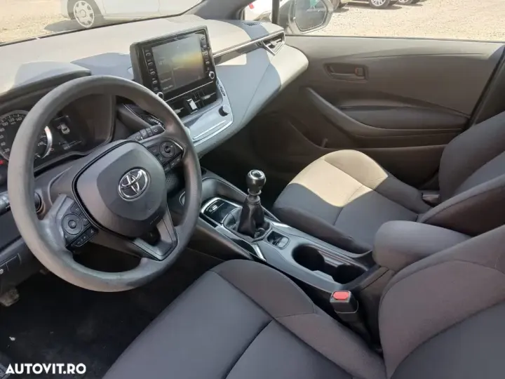 Toyota Corolla 1.2 Turbo 116 CP Business