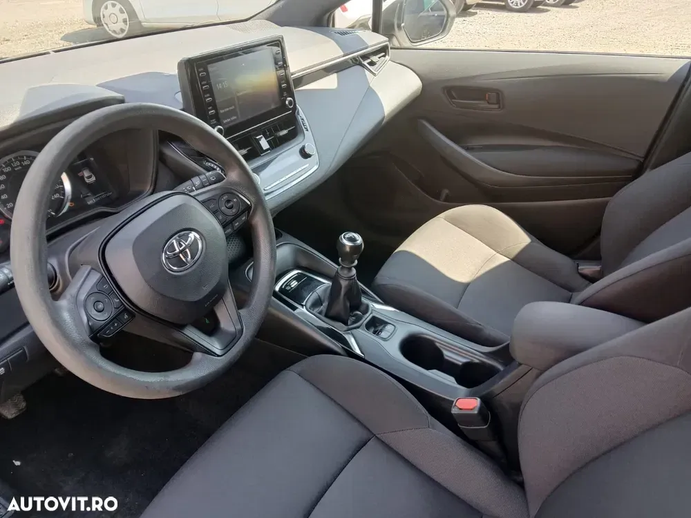 Toyota Corolla 1.2 Turbo 116 CP Business — imagine 5