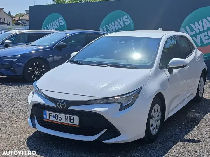 Toyota Corolla 1.2 Turbo 116 CP Business