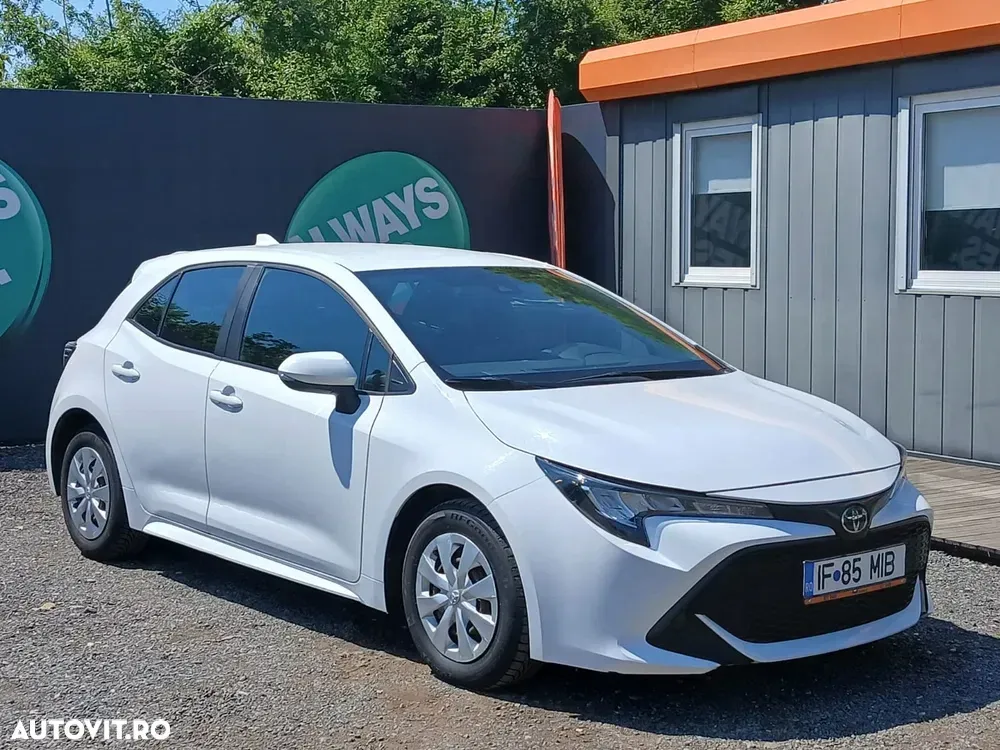 Toyota Corolla 1.2 Turbo 116 CP Business — imagine 2
