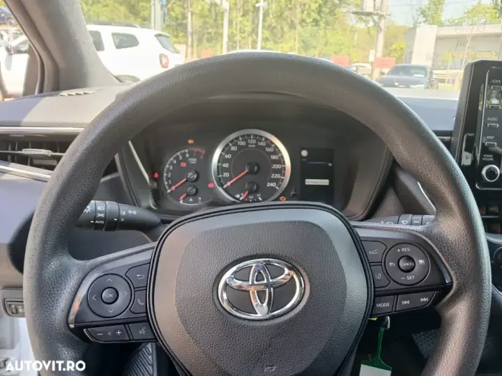 Toyota Corolla 1.2 Turbo 116 CP Business