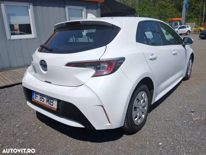 Toyota Corolla 1.2 Turbo 116 CP Business