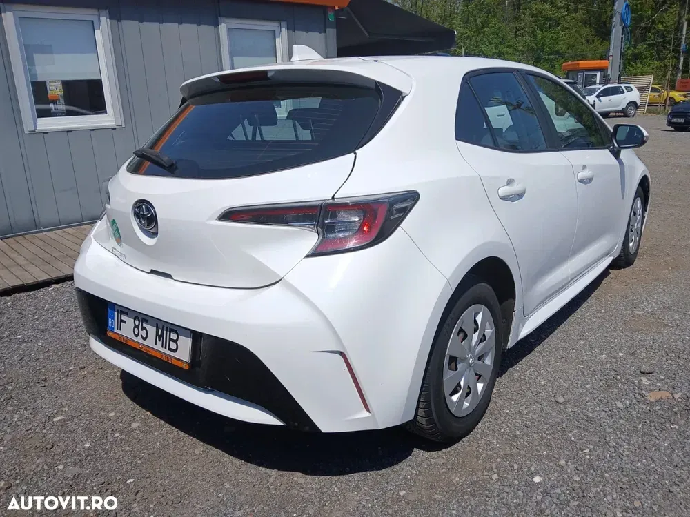 Toyota Corolla 1.2 Turbo 116 CP Business — imagine 4