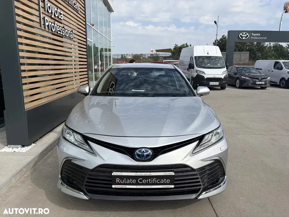 Toyota Camry 2.5 Dynamic — imagine 3