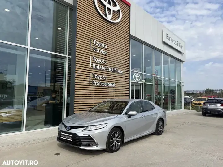 Toyota Camry 2.5 Dynamic